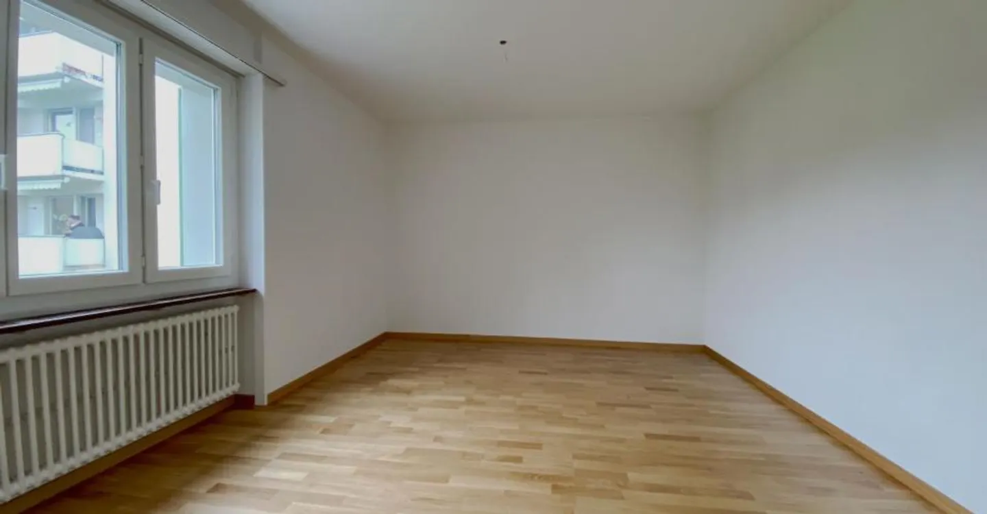 Gemütliche 4-Zimmerwohnung in Eschenbach - Foto 3 von 8