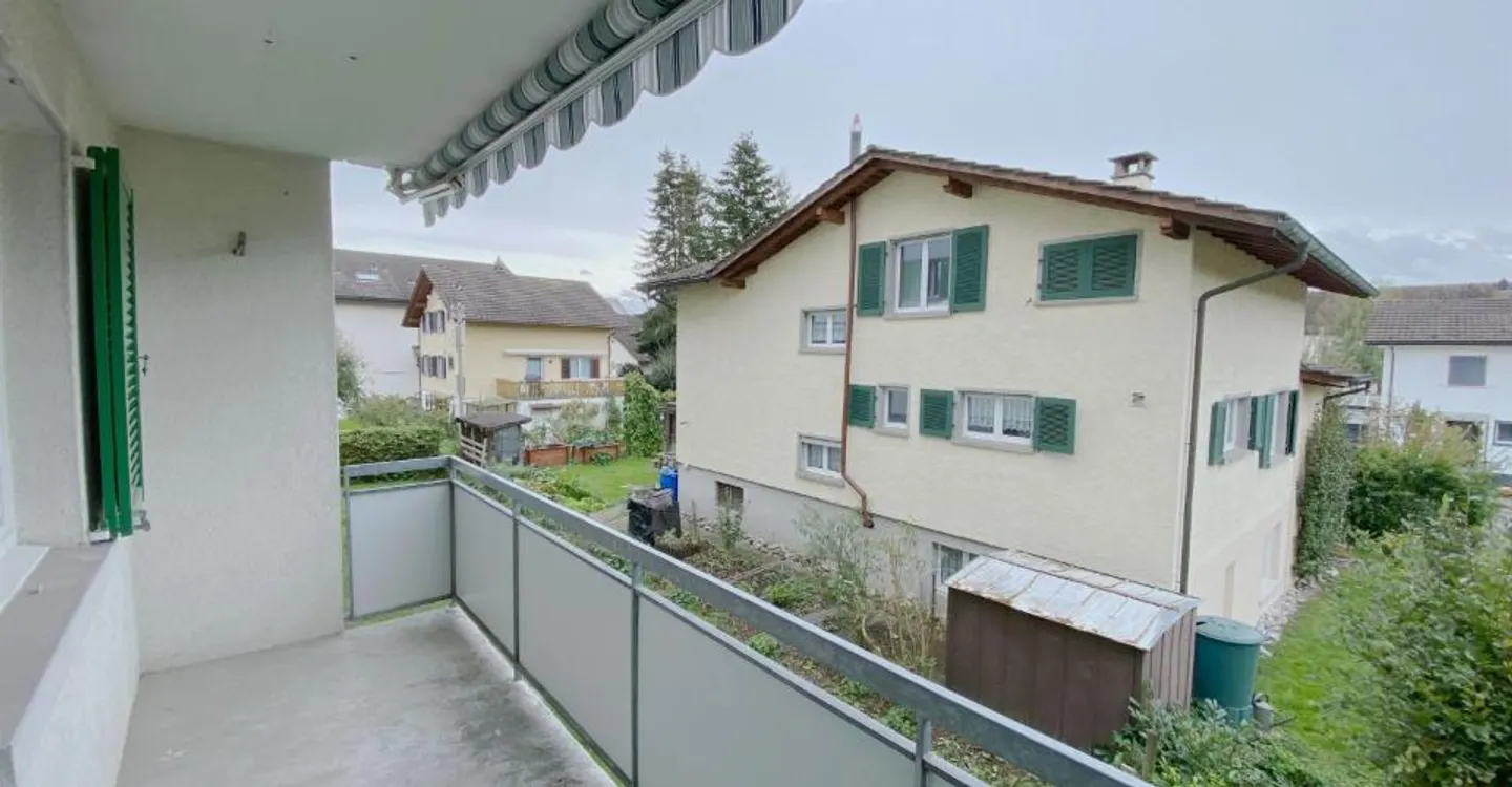 Gemütliche 4-Zimmerwohnung in Eschenbach - Foto 8 von 8