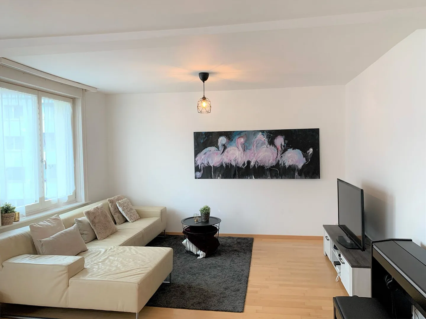Charming 3.5 Room Apartment in the Lachen Quarter - Photo 4 of 8