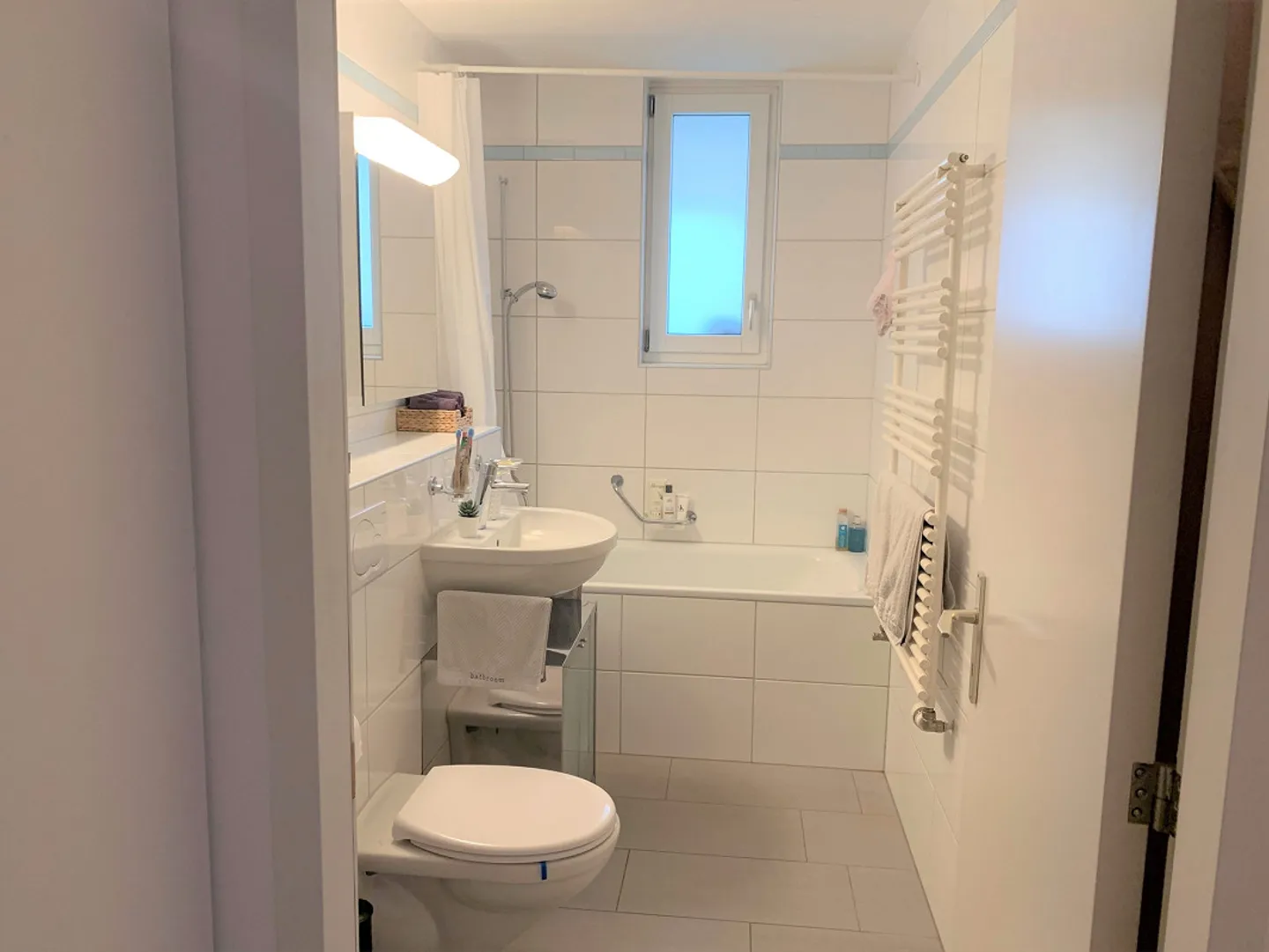 Charming 3.5 Room Apartment in the Lachen Quarter - Photo 5 of 8