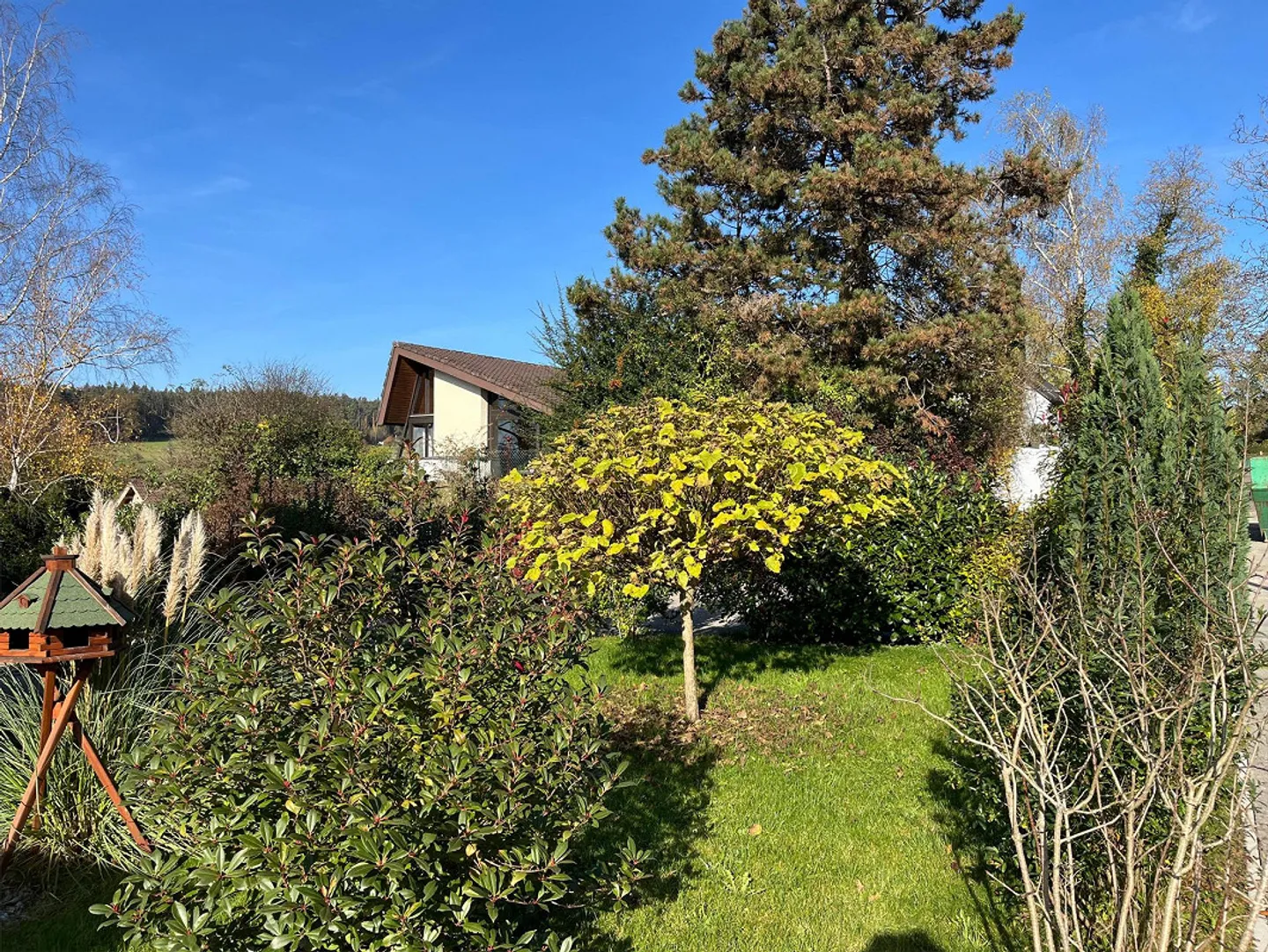 Moderna casa bifamiliare con vista in posizione tranquilla - Foto 5 di 29