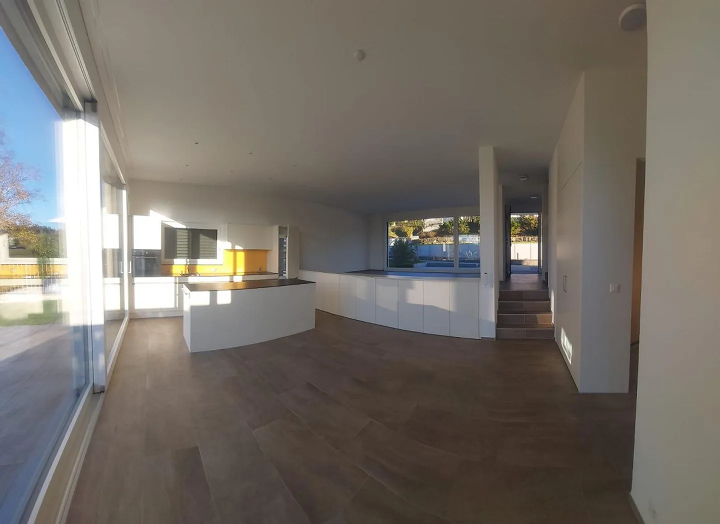 Moderna casa bifamiliare con vista in posizione tranquilla - Foto 7 di 29