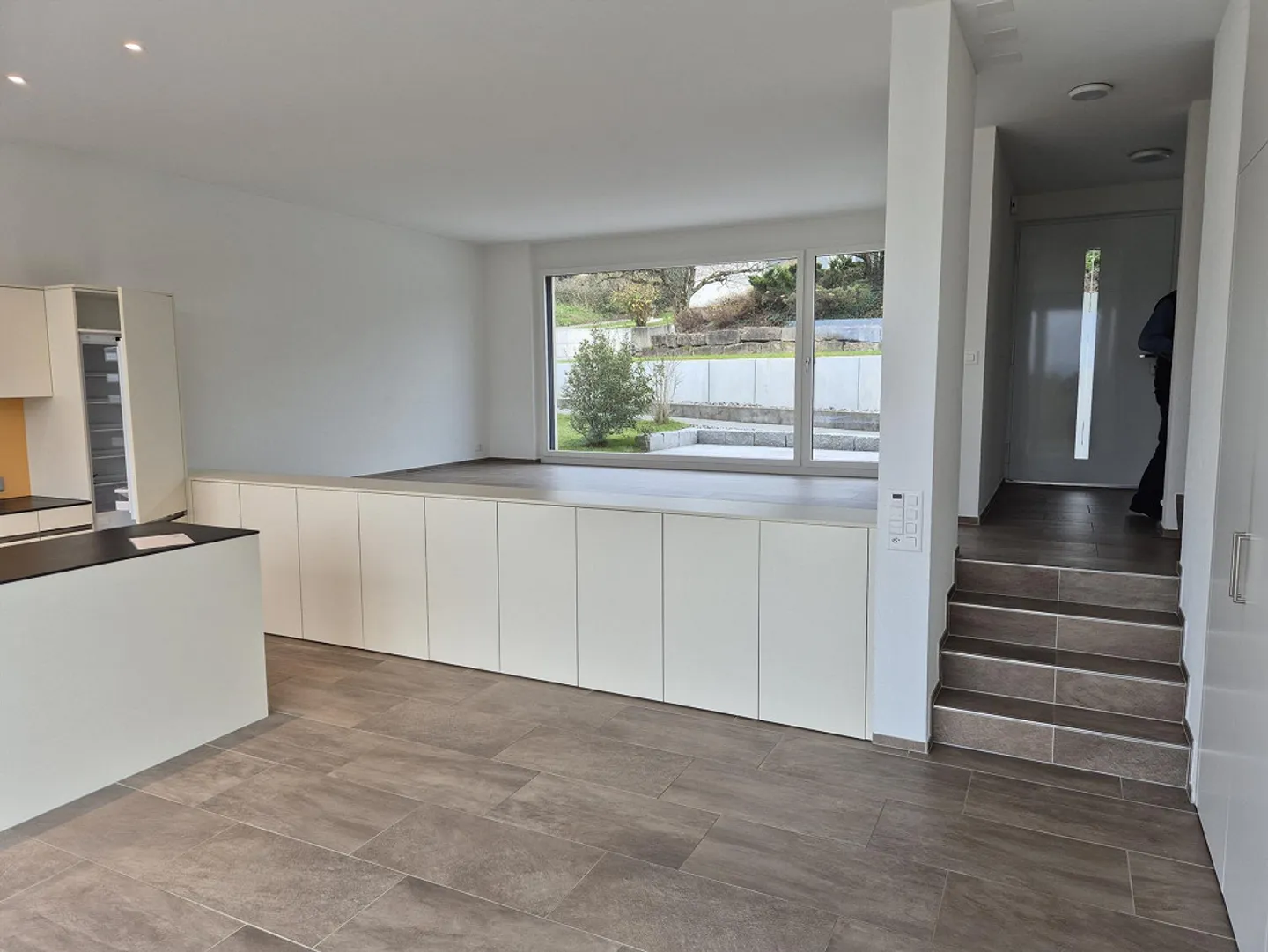 Moderna casa bifamiliare con vista in posizione tranquilla - Foto 8 di 29
