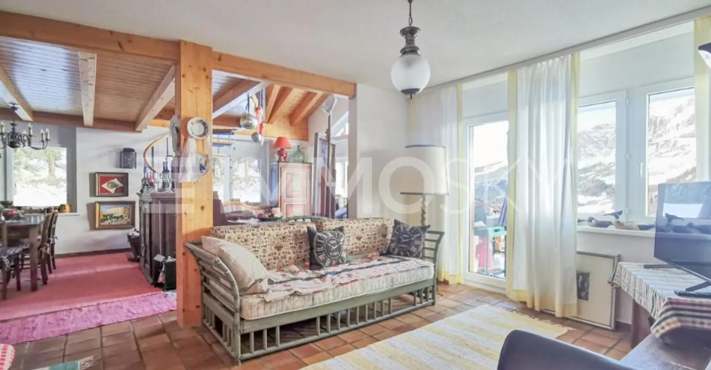 Residenza sciistica di lusso con vista - Foto 3 di 5