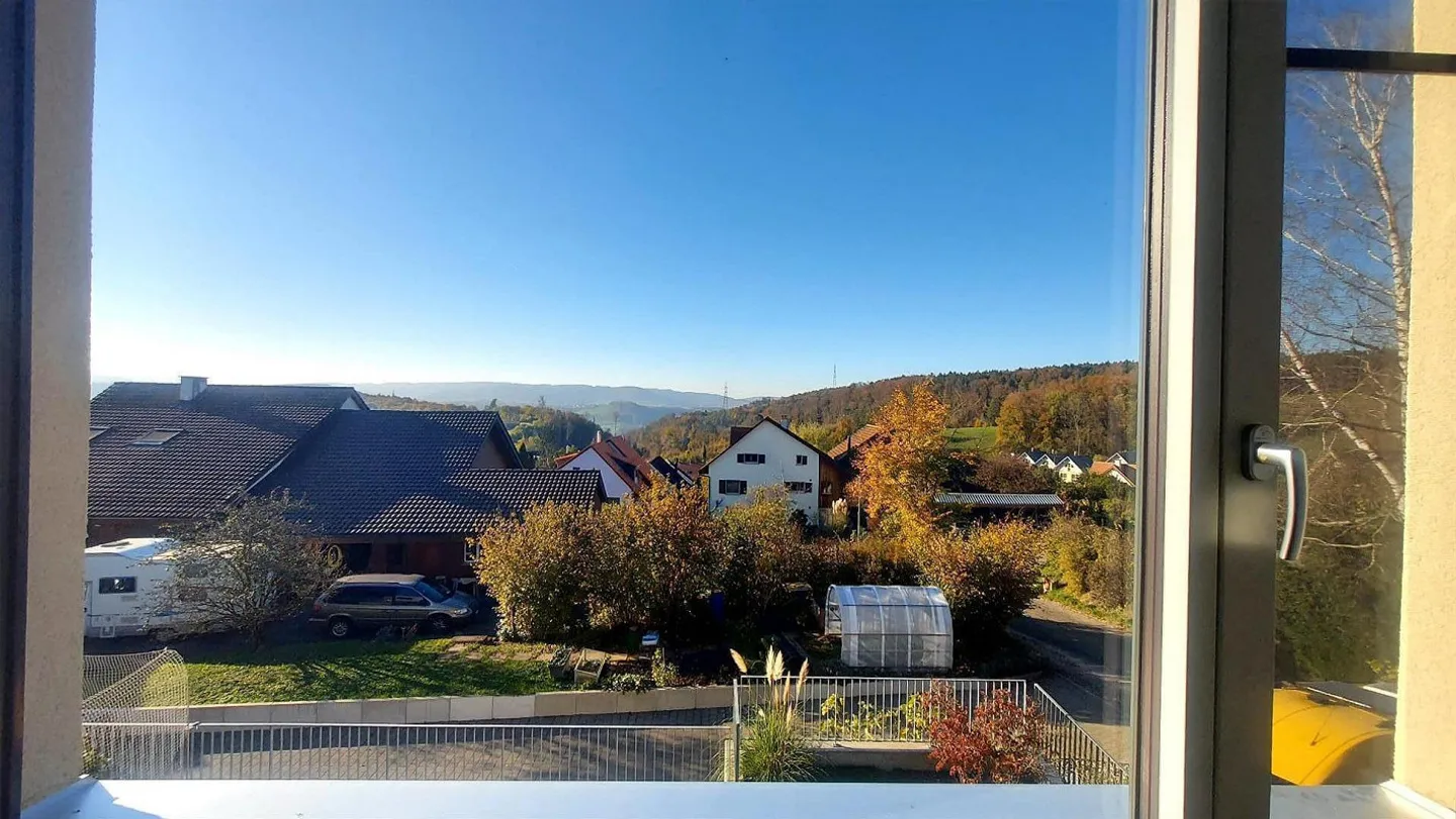 Moderna casa bifamiliare con vista in posizione tranquilla - Foto 15 di 29
