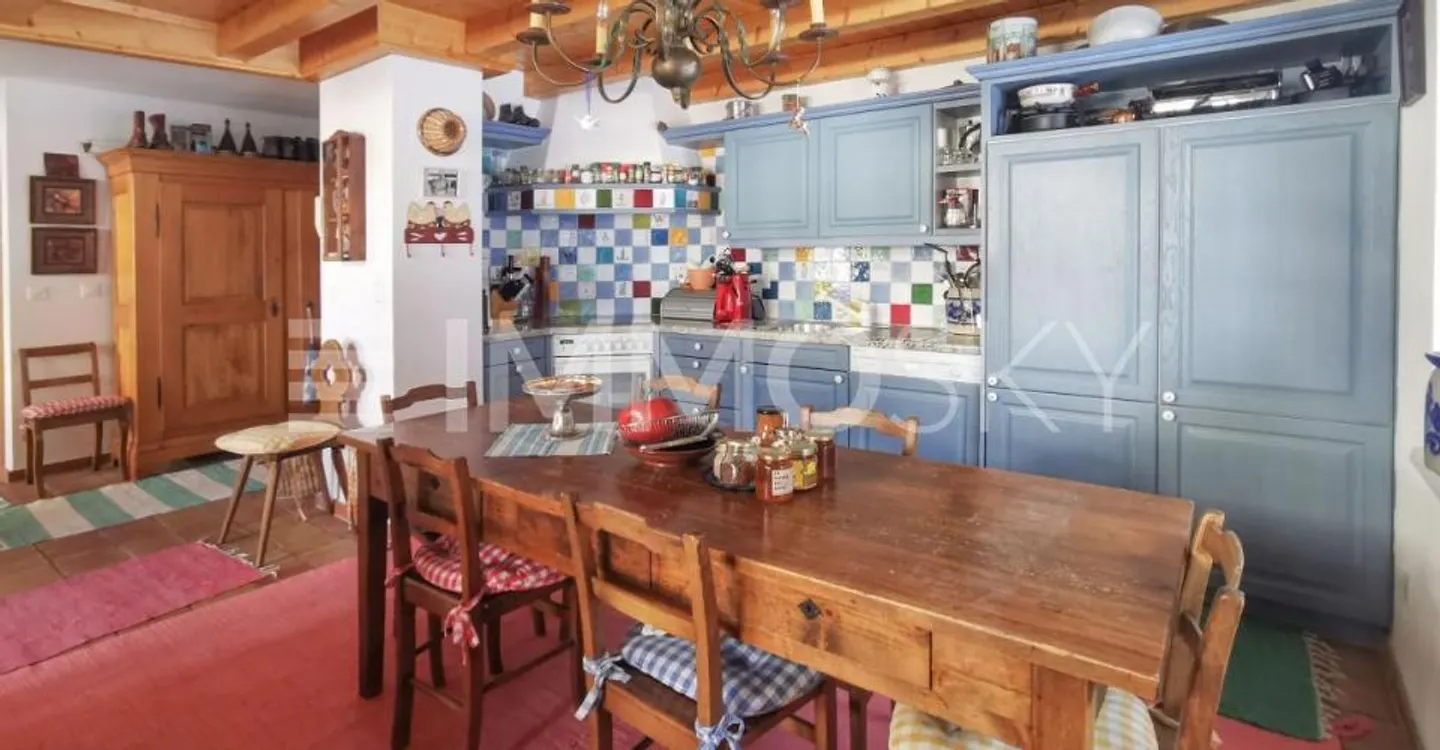 Residenza sciistica di lusso con vista - Foto 5 di 5