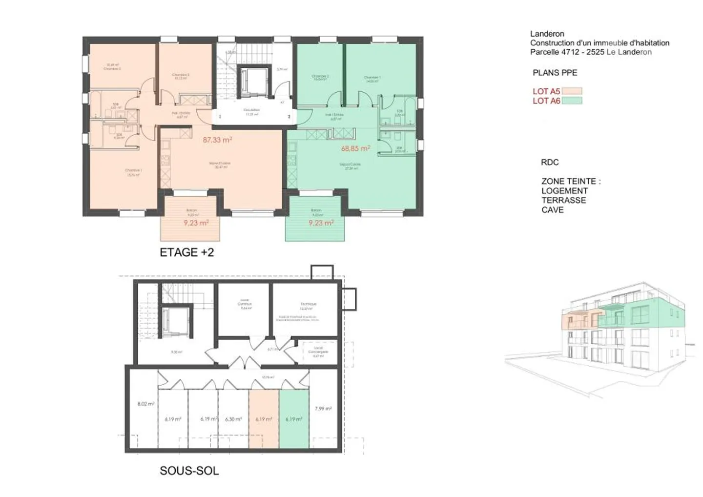 Beautiful high-end apartment in a contemporary building with clean lines! - Photo 4 of 10