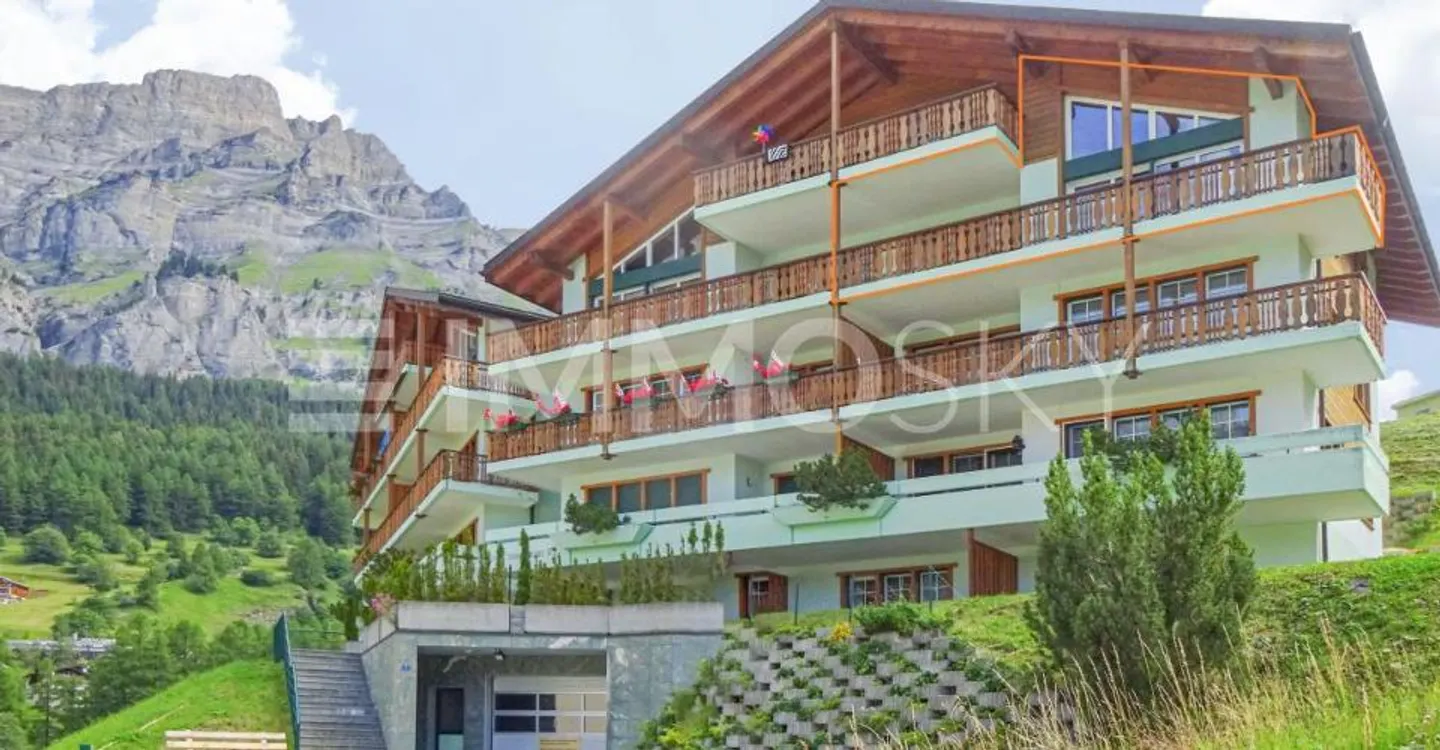 Residenza sciistica di lusso con vista - Foto 1 di 5