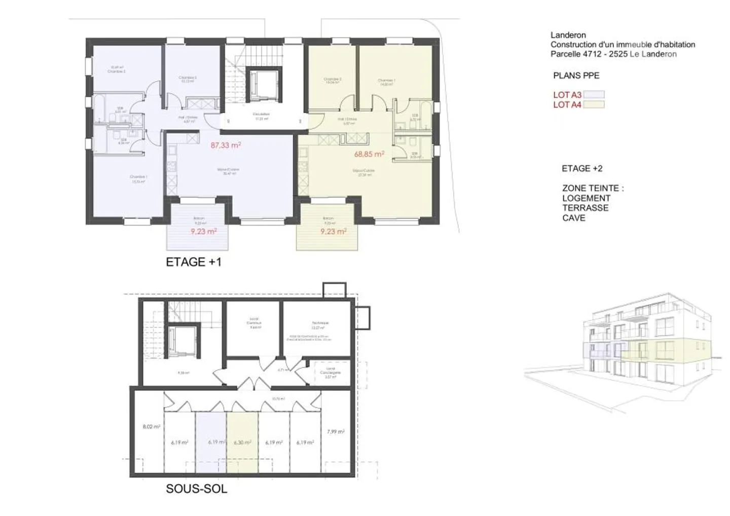 Beautiful high-end apartment in a contemporary building with clean lines! - Photo 3 of 10