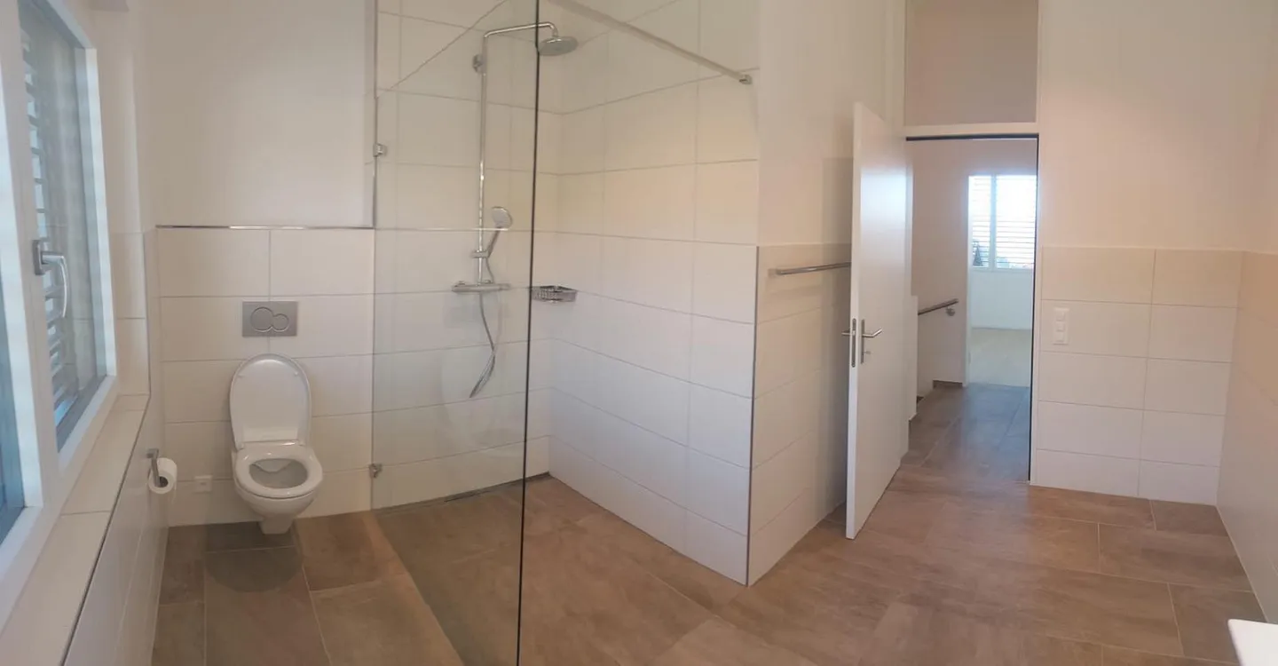 Moderna casa bifamiliare con vista in posizione tranquilla - Foto 20 di 29