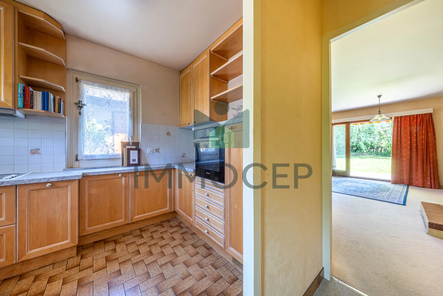 Bella casa a schiera di 120m2 utili su un lotto di 505m2 - Foto 3 di 10