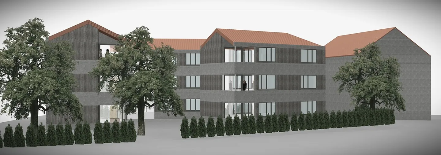 Edificio ad uso misto in affitto - Foto 1 di 4