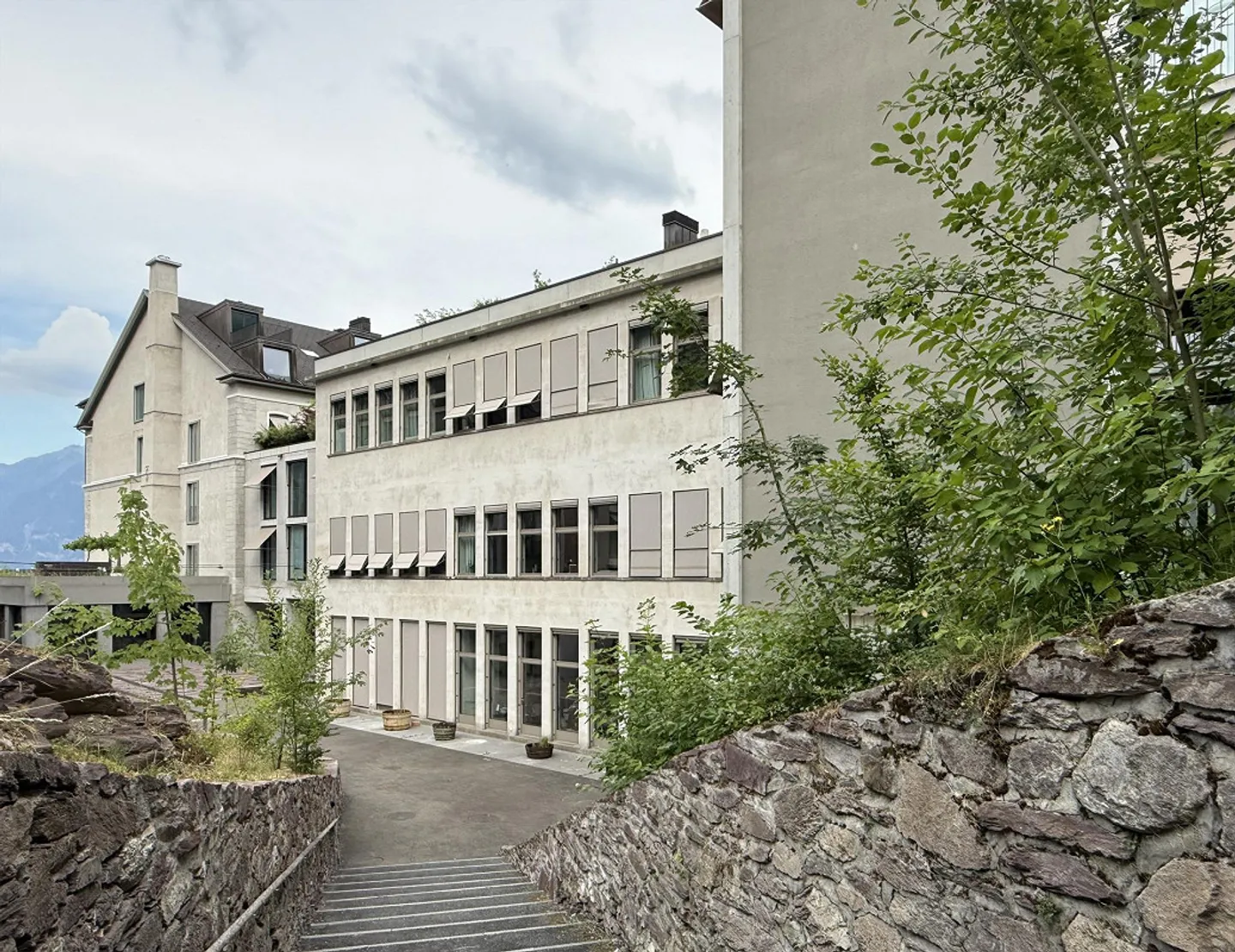 Stylisches Loft im historischen Areal - Foto 1 von 10