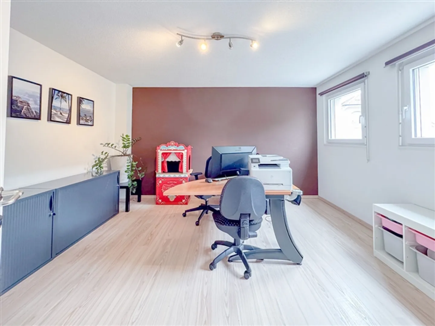 Casa bifamiliare con 5,5 stanze, garage, 2 terrazze e vigneti - Foto 20 di 20