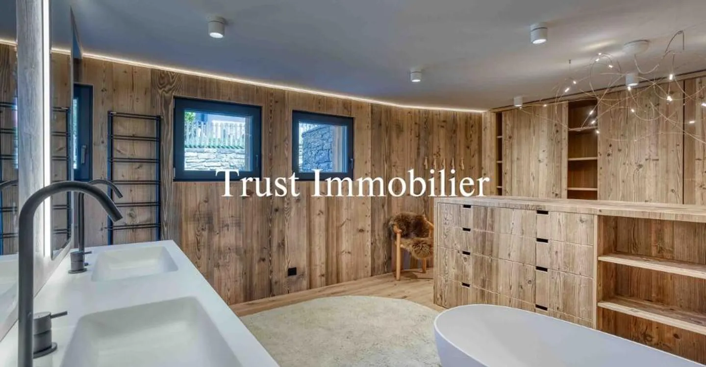Luxury Chalet in Crans-Montana - Photo 8 of 13