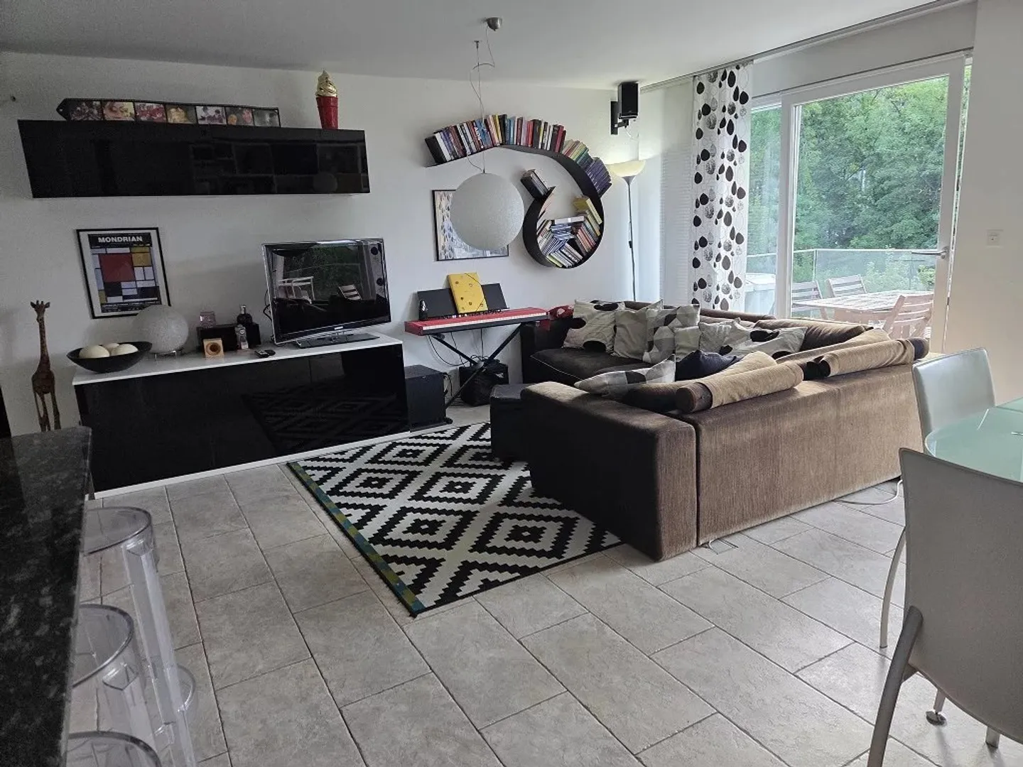 Appartamento 5.5 stanze - Foto 3 di 12