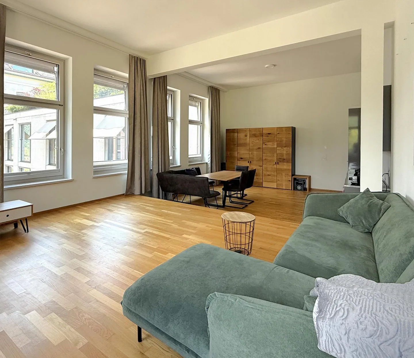 Stylisches Loft im historischen Areal - Foto 2 von 10