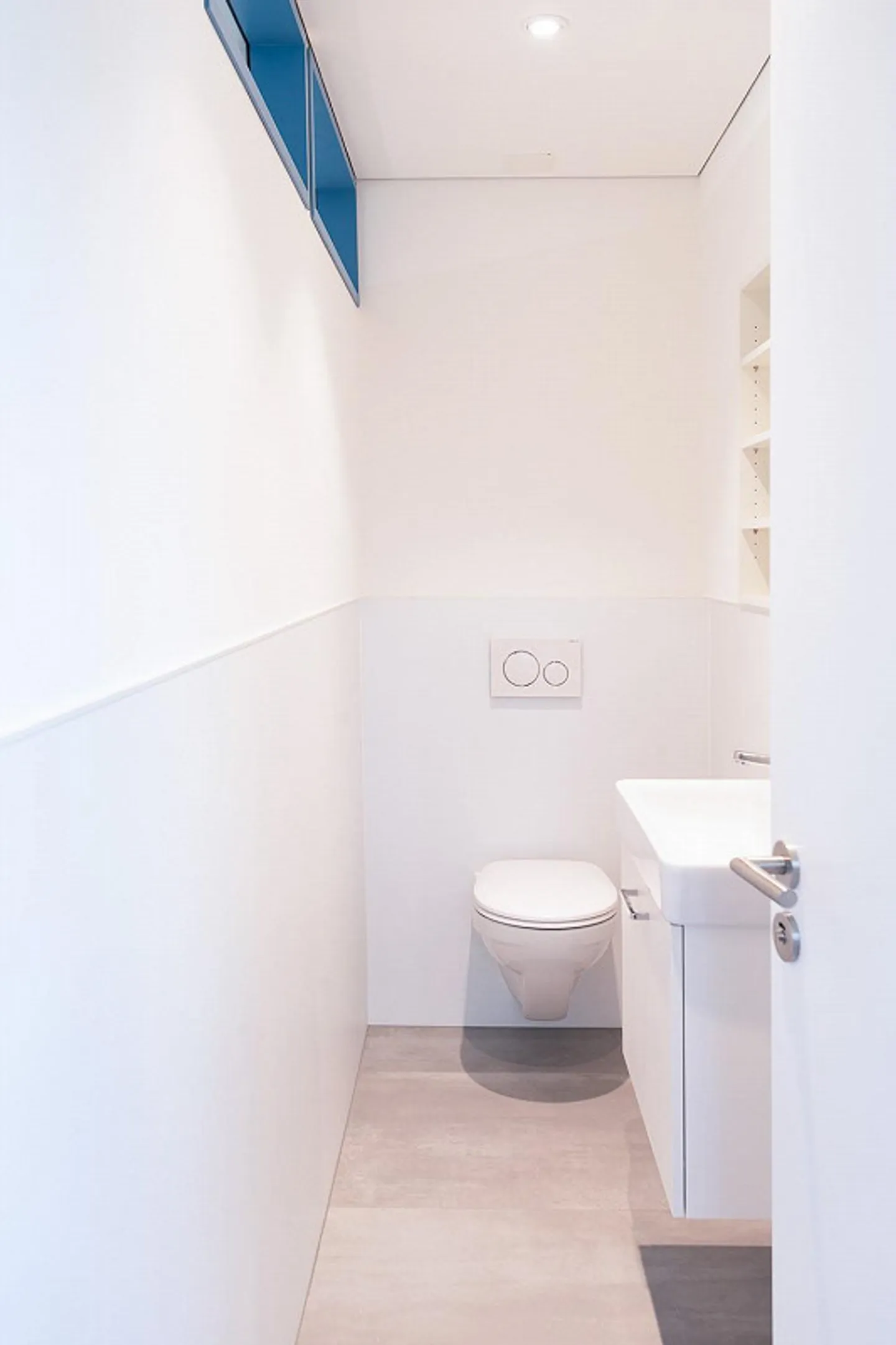 Bureau, atelier, showroom, salle de cours, WC séparé, hauteur de 4m magnifiquement aménagé - Photo 11 sur 13