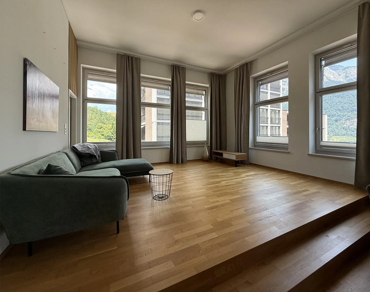Stylisches Loft im historischen Areal - Foto 3 von 10
