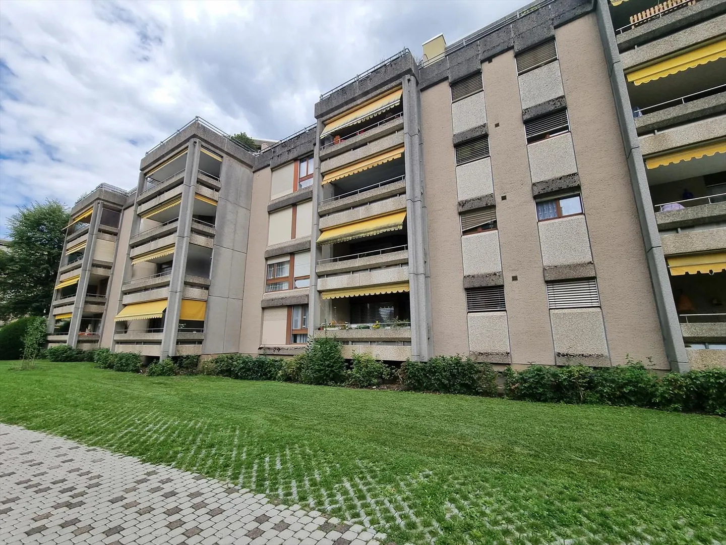 Vivre dans le Lindendorf verdoyant, Ostermundigen - Photo 1 sur 7