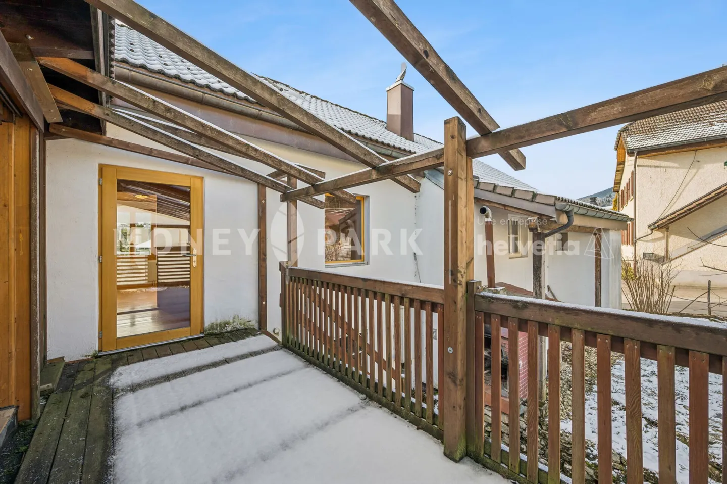 Maison individuelle avec potentiel de rénovation - Photo 10 sur 13