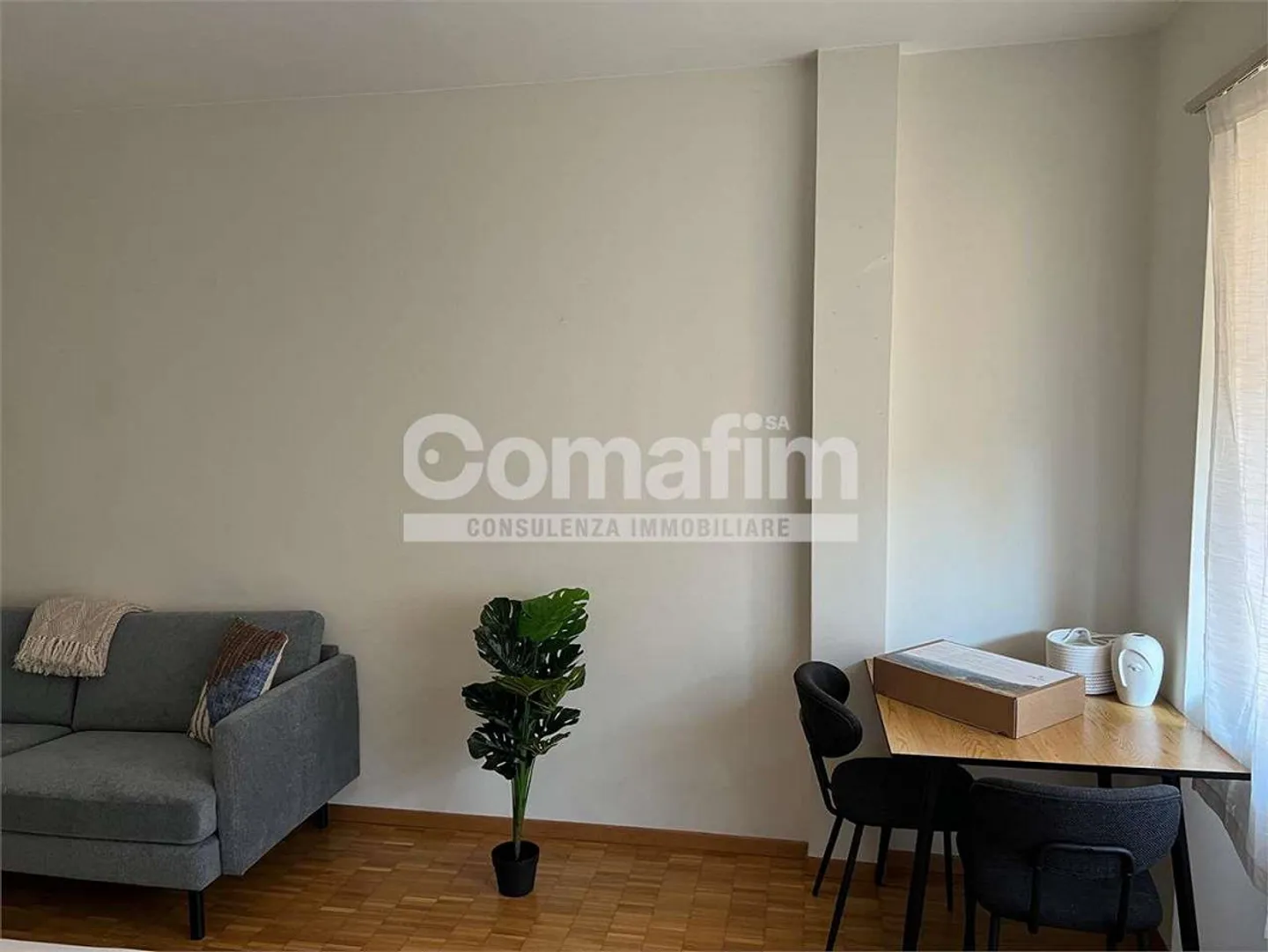 Apartment with furniture 1.5 rooms in Lugano - Photo 5 of 13