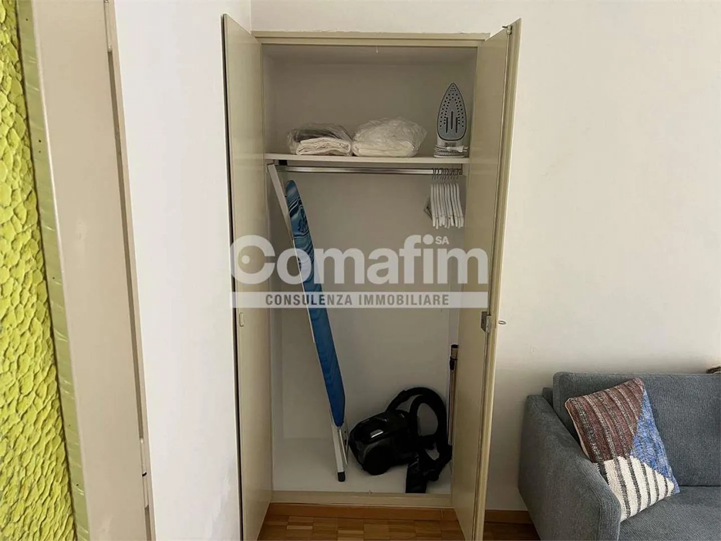 Apartment with furniture 1.5 rooms in Lugano - Photo 7 of 13