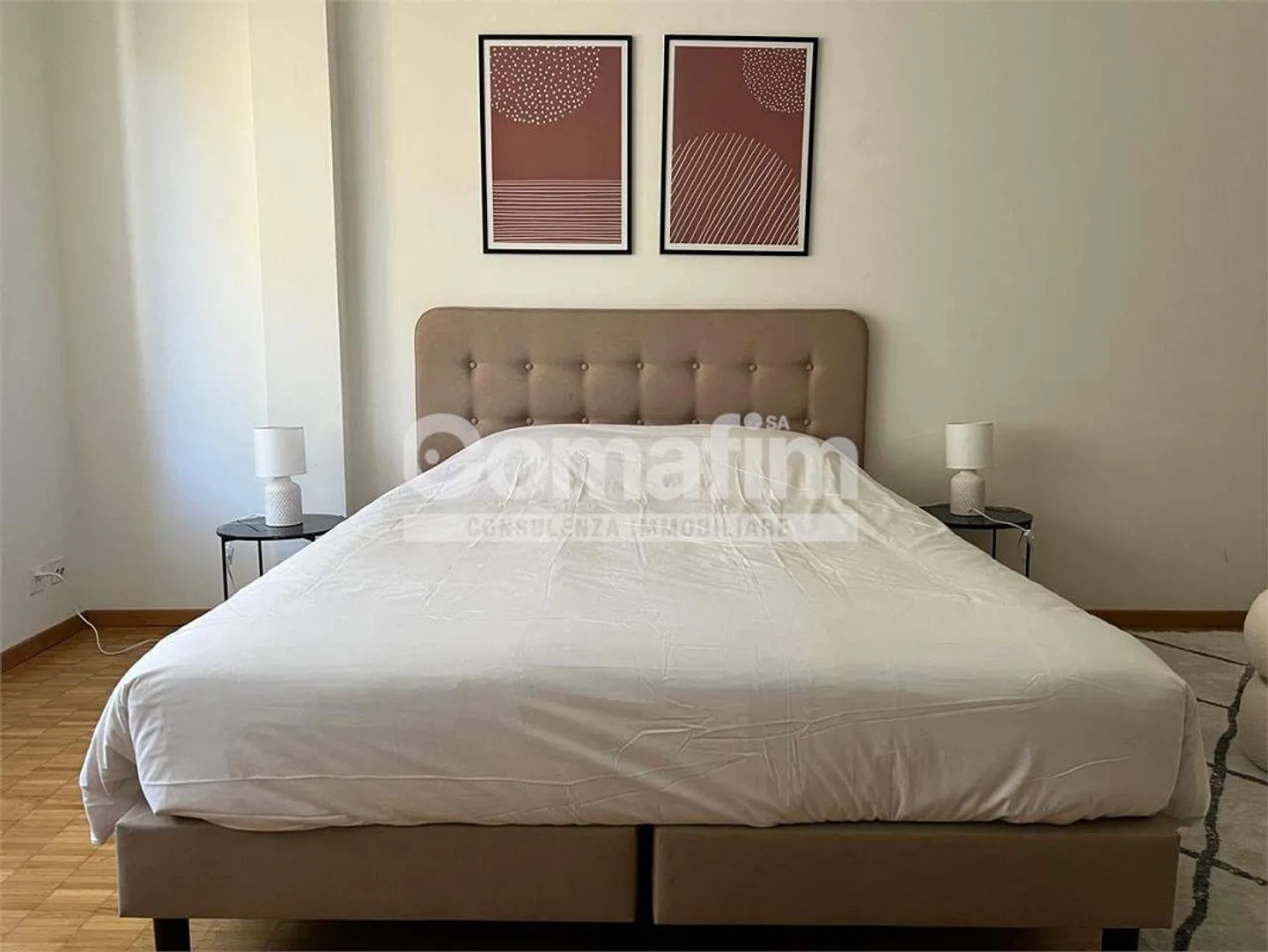 Apartment with furniture 1.5 rooms in Lugano - Photo 2 of 13