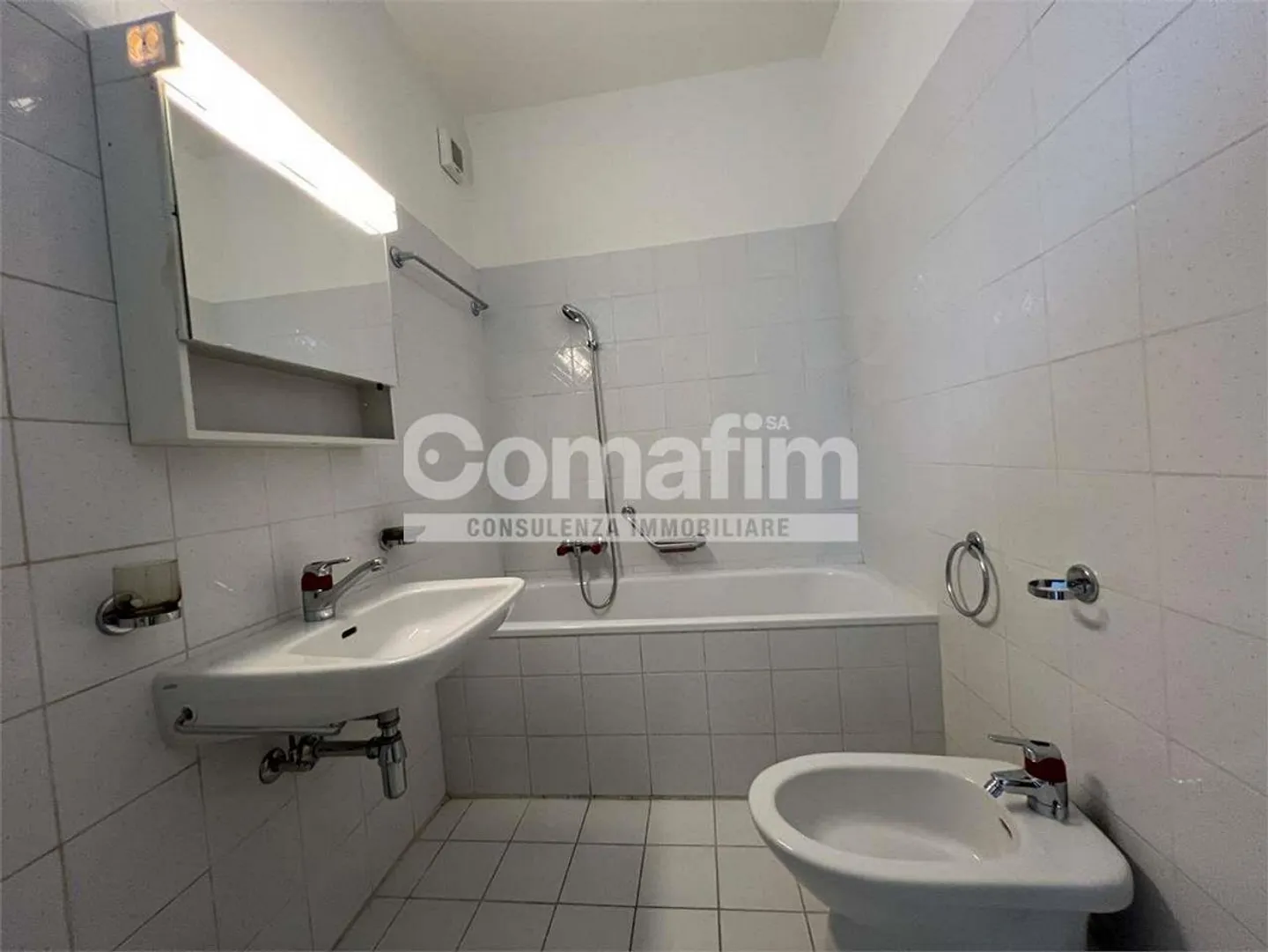 Apartment with furniture 1.5 rooms in Lugano - Photo 8 of 13