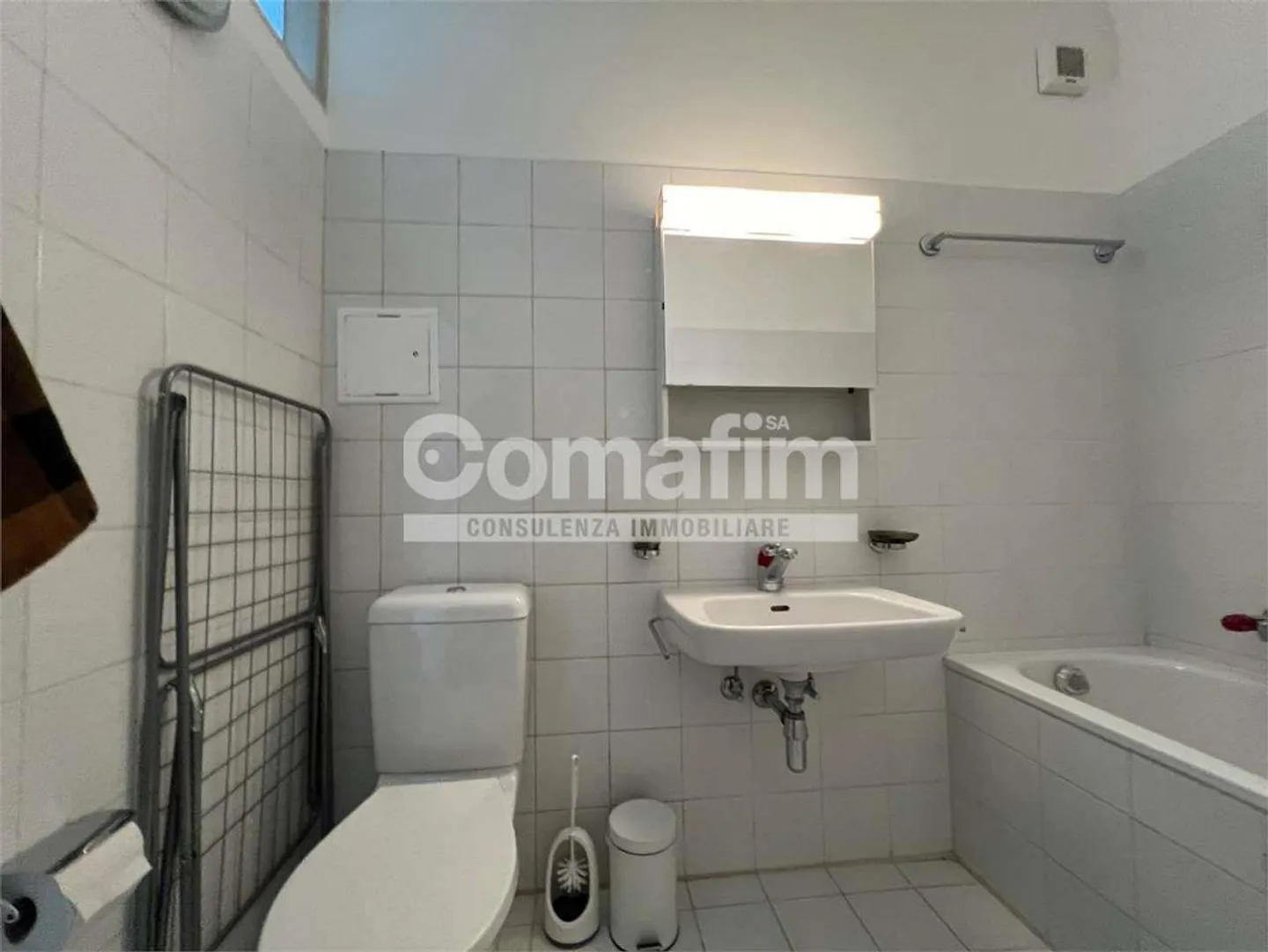 Apartment with furniture 1.5 rooms in Lugano - Photo 9 of 13