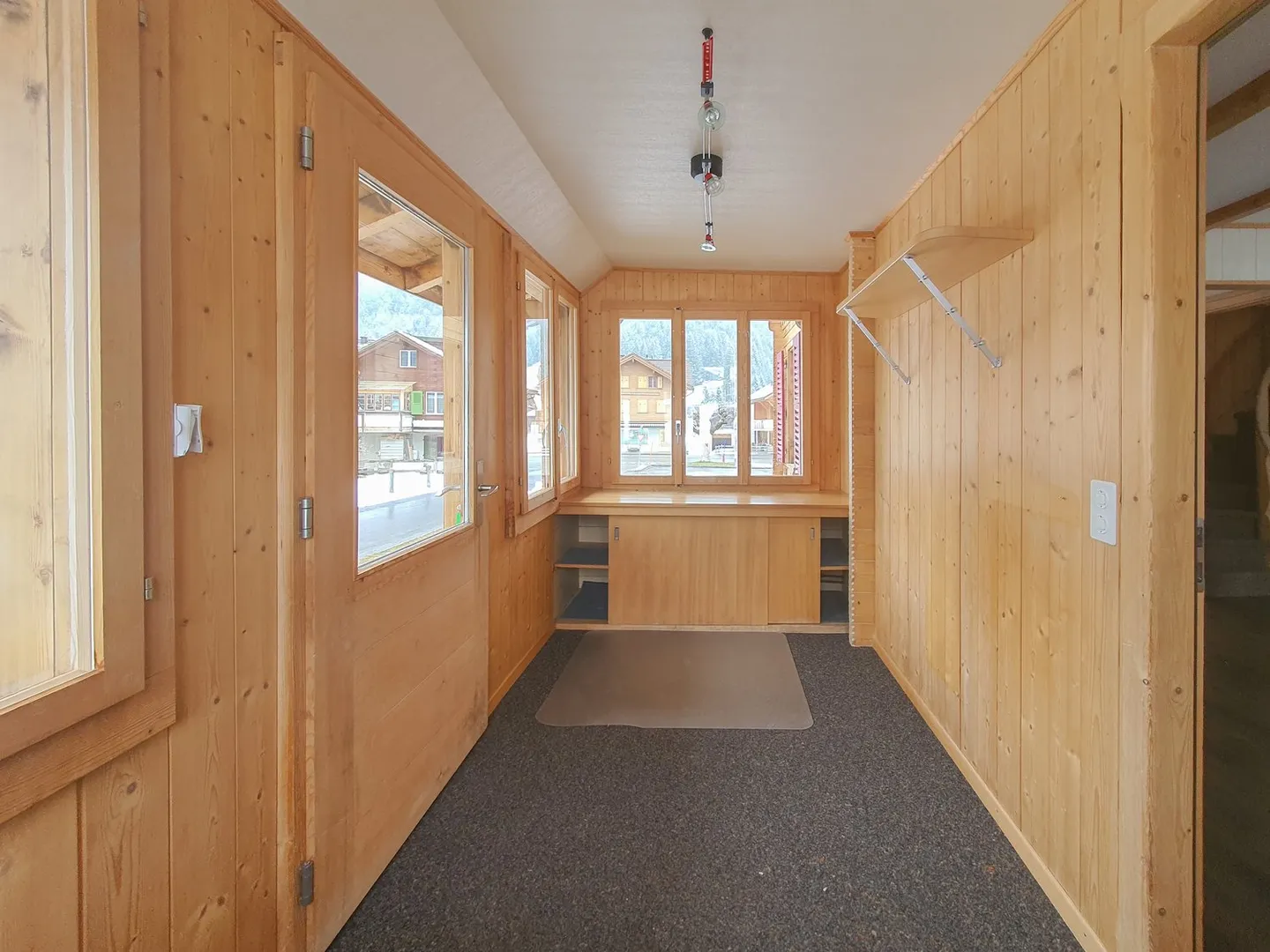 Chalet de 4 pièces à Kandersteg avec vue sur la montagne - Photo 2 sur 19