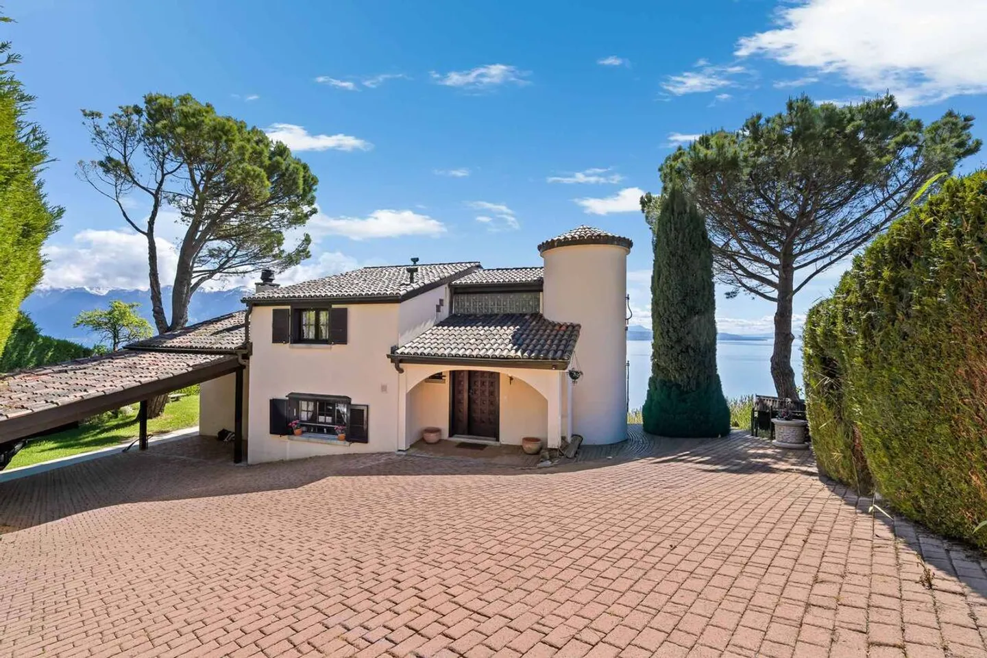 Stupenda Villa con Vista Lago - Foto 13 di 13