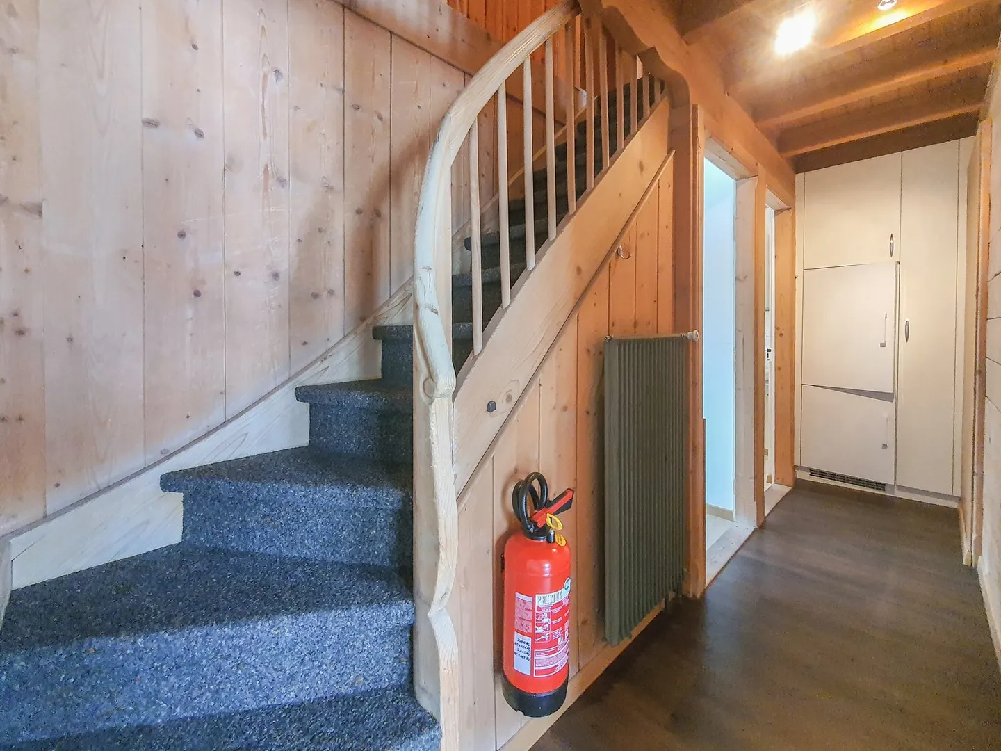 Chalet de 4 pièces à Kandersteg avec vue sur la montagne - Photo 9 sur 19