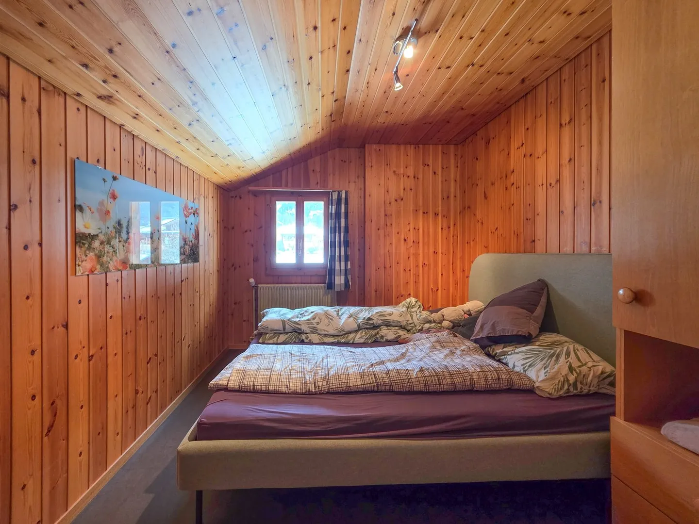 Chalet de 4 pièces à Kandersteg avec vue sur la montagne - Photo 11 sur 19