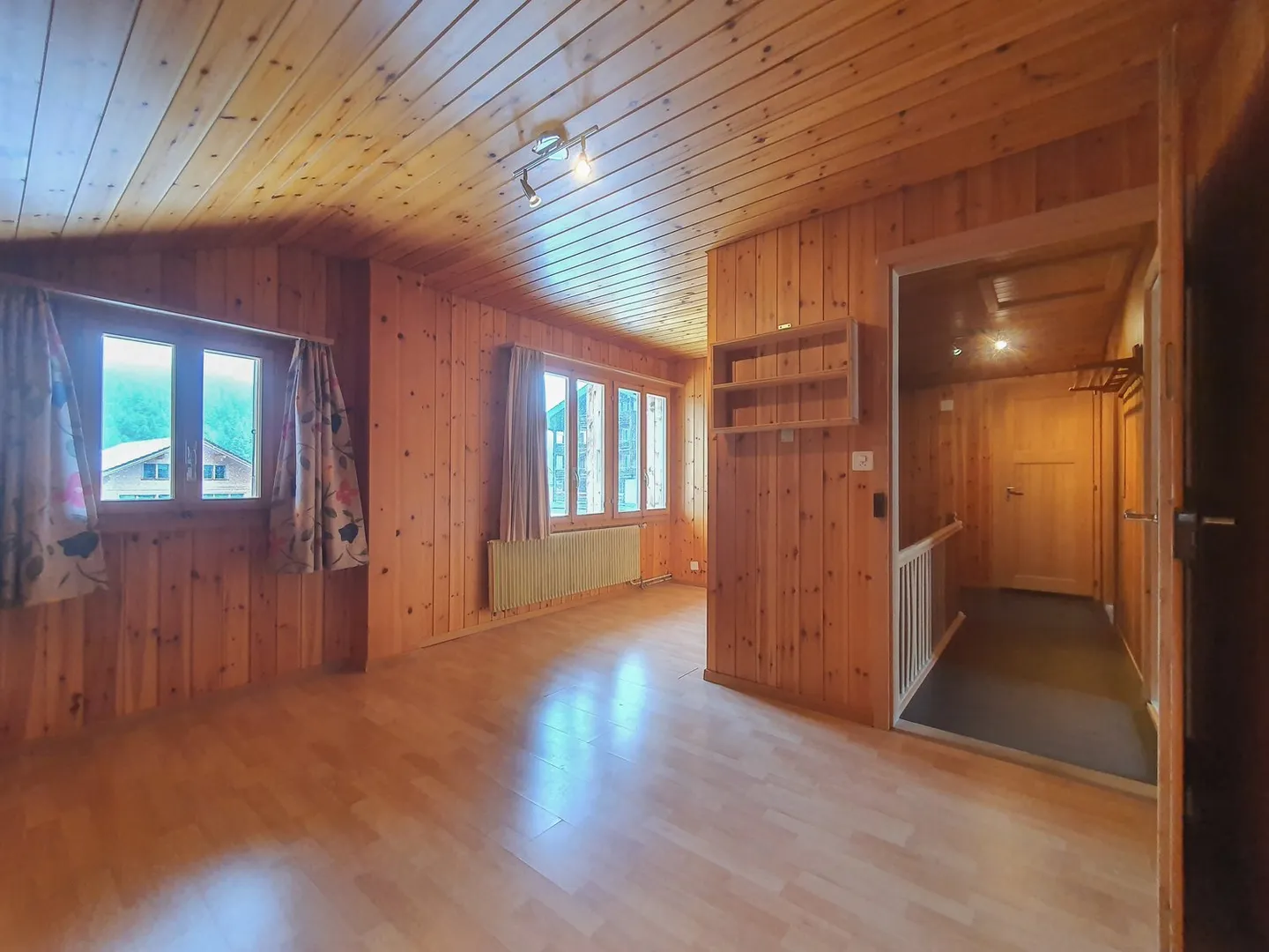 Chalet de 4 pièces à Kandersteg avec vue sur la montagne - Photo 13 sur 19