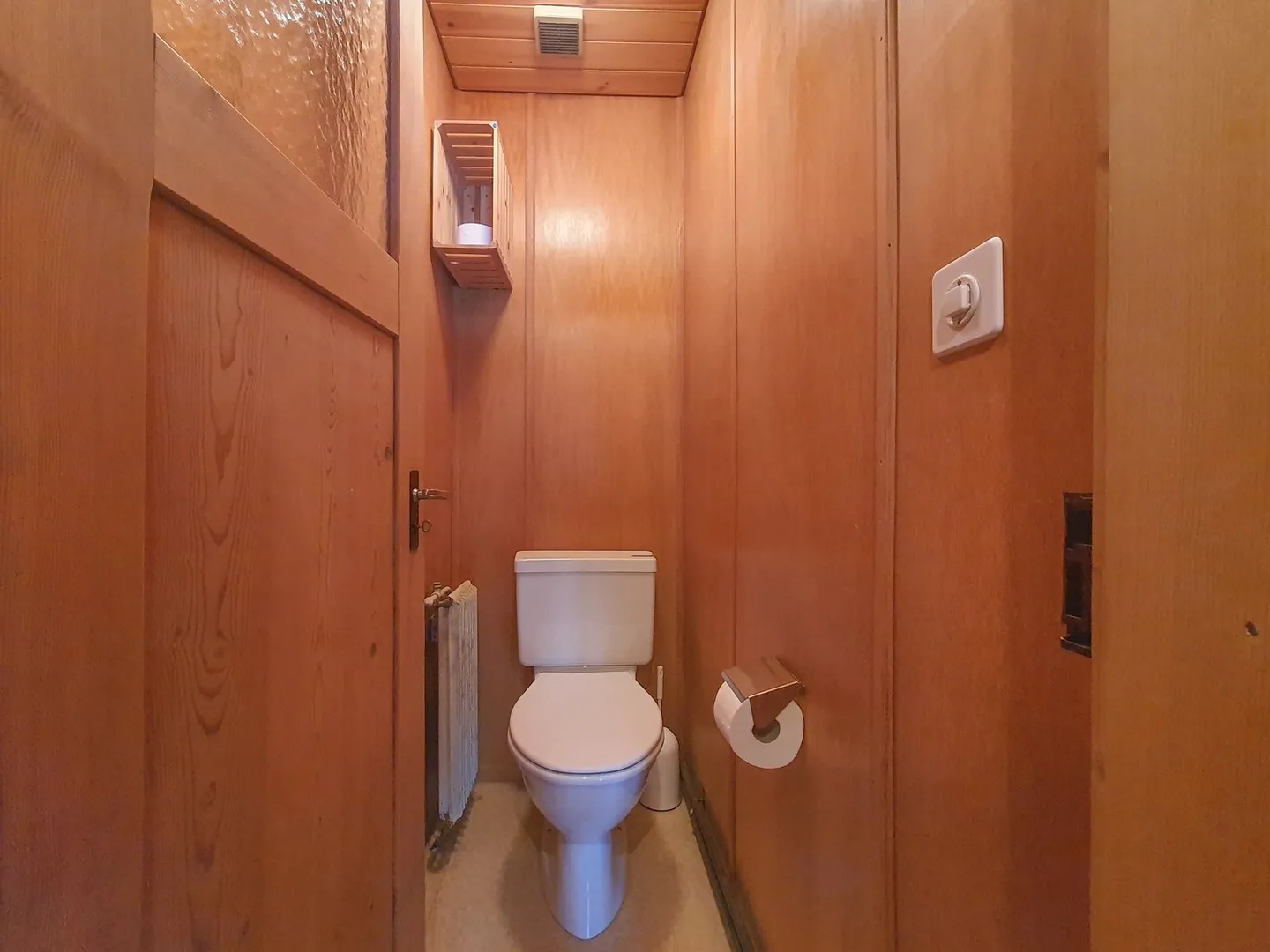 Chalet de 4 pièces à Kandersteg avec vue sur la montagne - Photo 14 sur 19