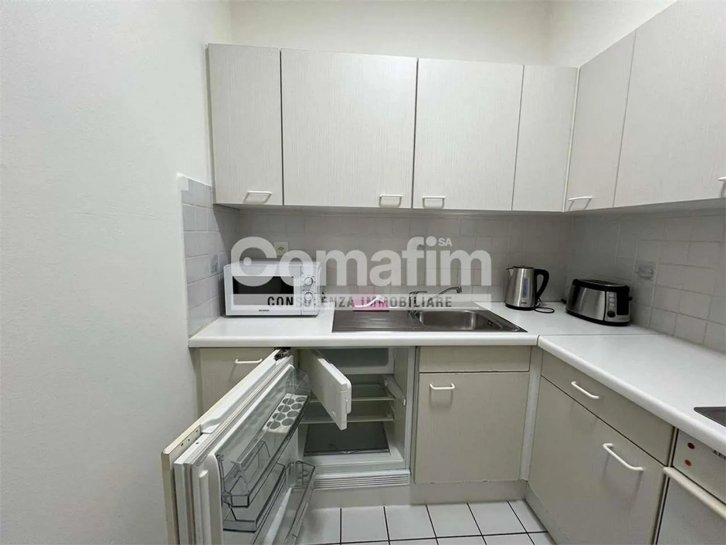 Apartment with furniture 1.5 rooms in Lugano - Photo 13 of 13