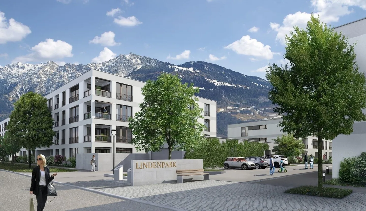 La tua nuova casa - Unico appartamento di 4,5 stanze! - Foto 9 di 11