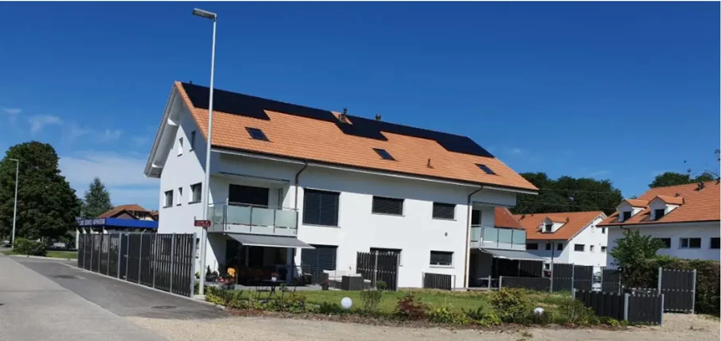 Charmante 4,5 Zimmer Wohnung - Foto 1 von 13