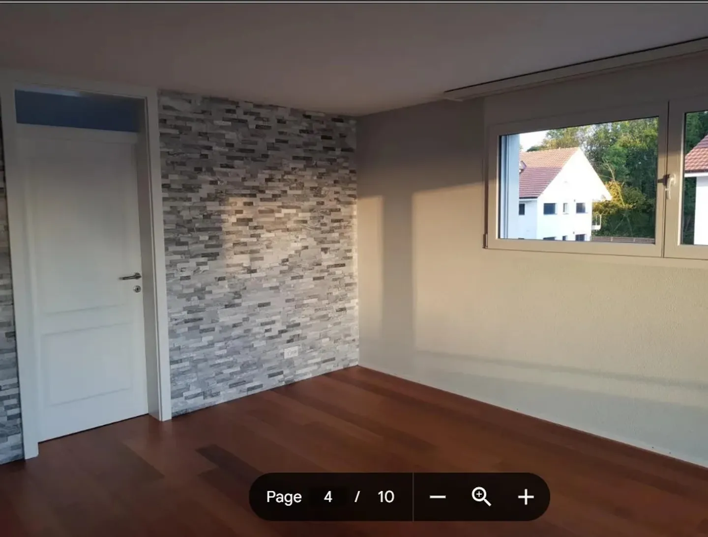 Charmante 4,5 Zimmer Wohnung - Foto 9 von 13