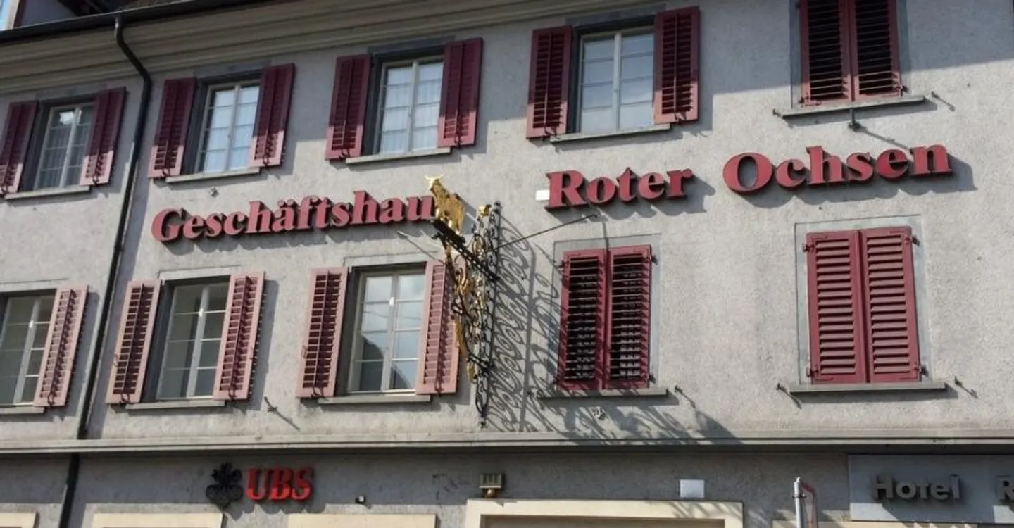 Attractive premises in the heart of Bad Zurzach - Photo 1 of 7