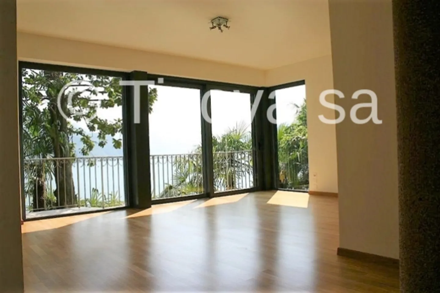 Magnifico appartamento 6.5 locali con vista lago a Castagnola - Foto 4 di 15