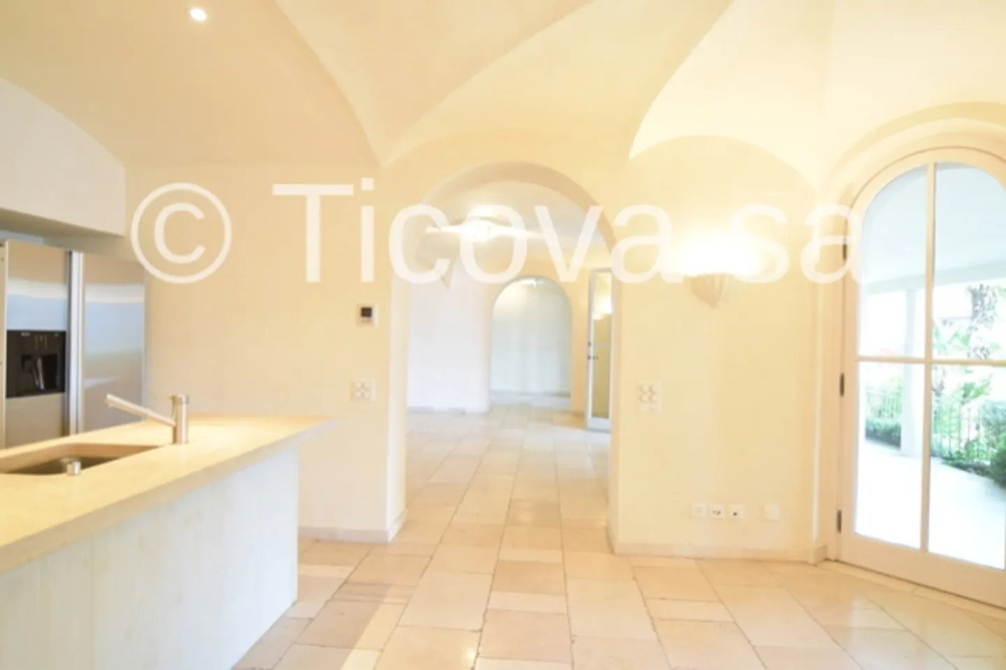 Magnifico appartamento 6.5 locali con vista lago a Castagnola - Foto 5 di 15