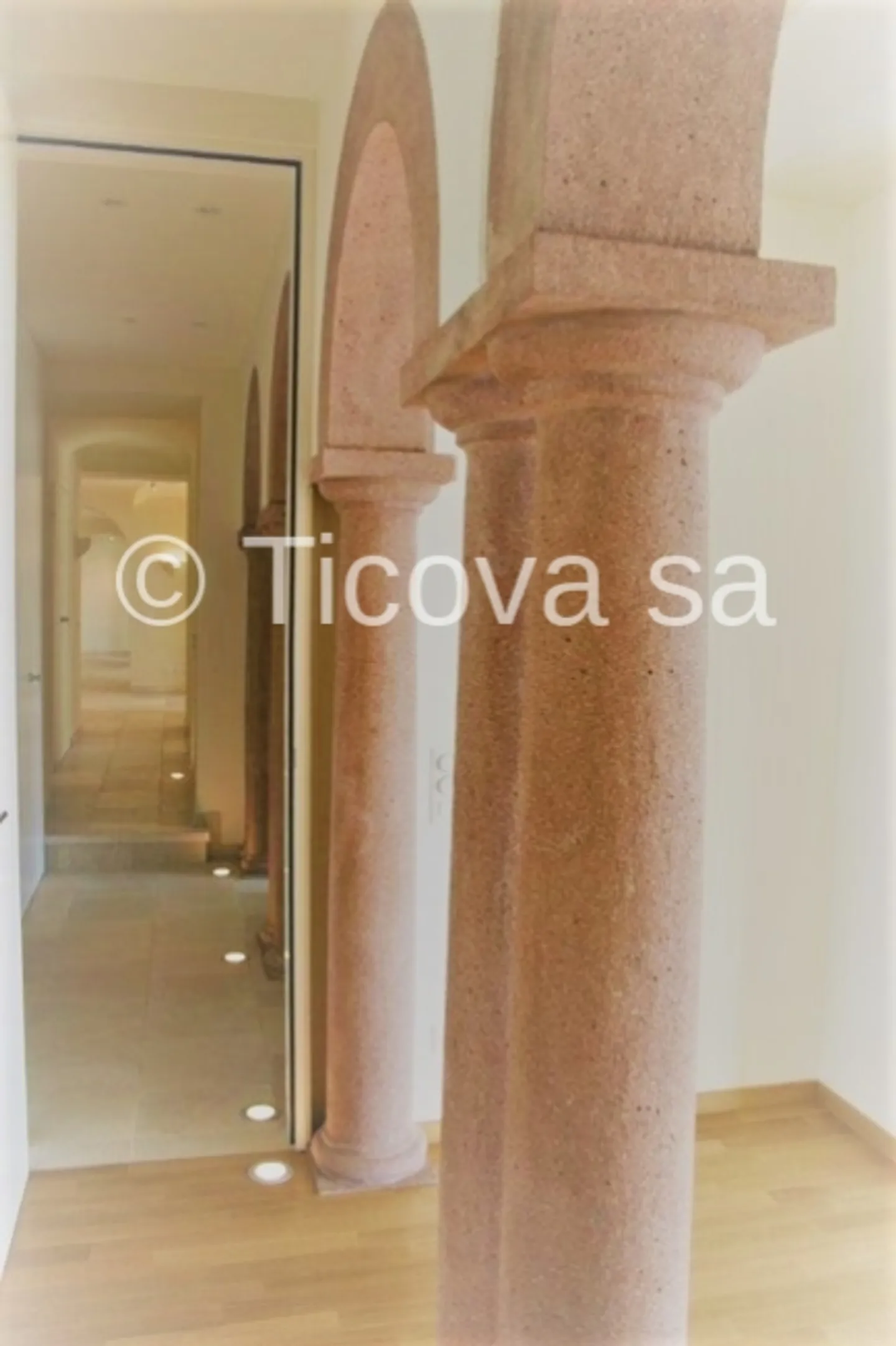 Magnifico appartamento 6.5 locali con vista lago a Castagnola - Foto 7 di 15