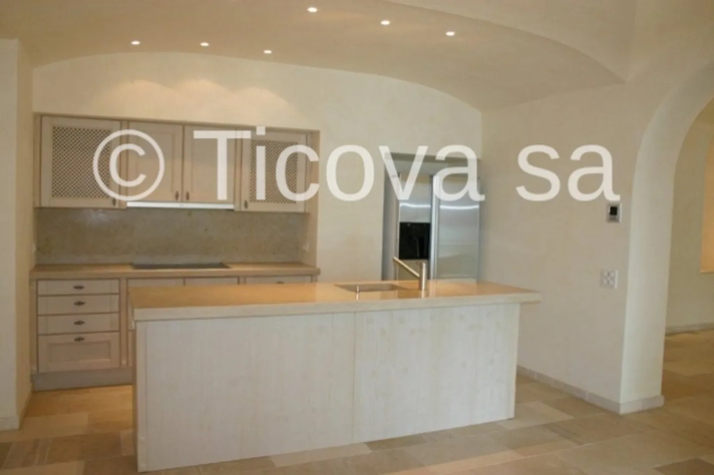 Magnifico appartamento 6.5 locali con vista lago a Castagnola - Foto 9 di 15