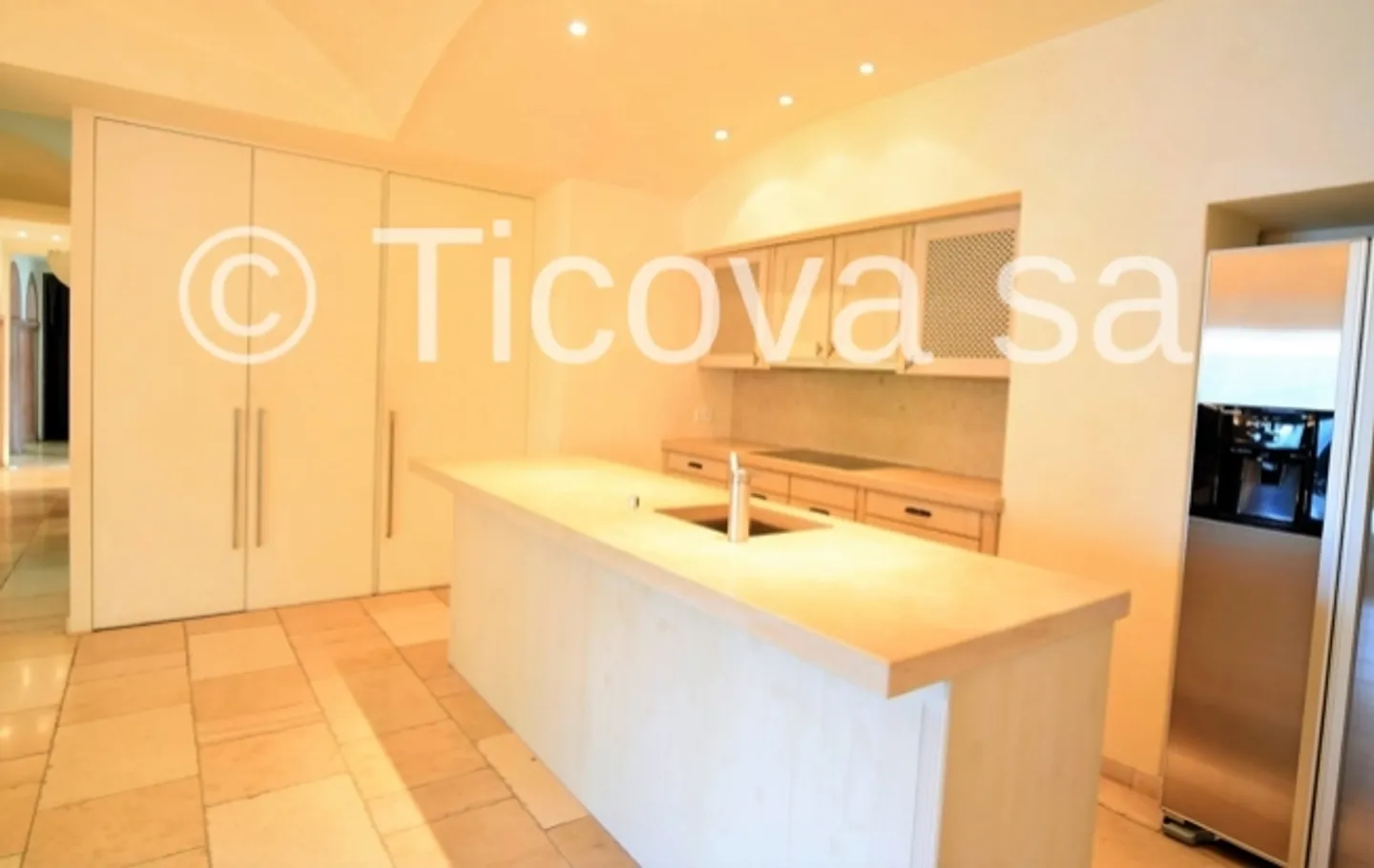 Magnifico appartamento 6.5 locali con vista lago a Castagnola - Foto 10 di 15