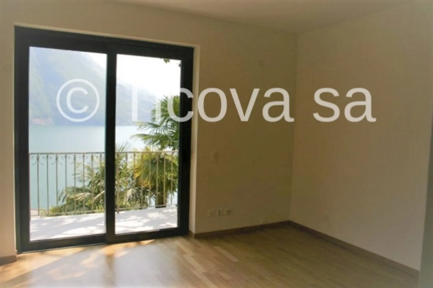 Magnifico appartamento 6.5 locali con vista lago a Castagnola - Foto 11 di 15