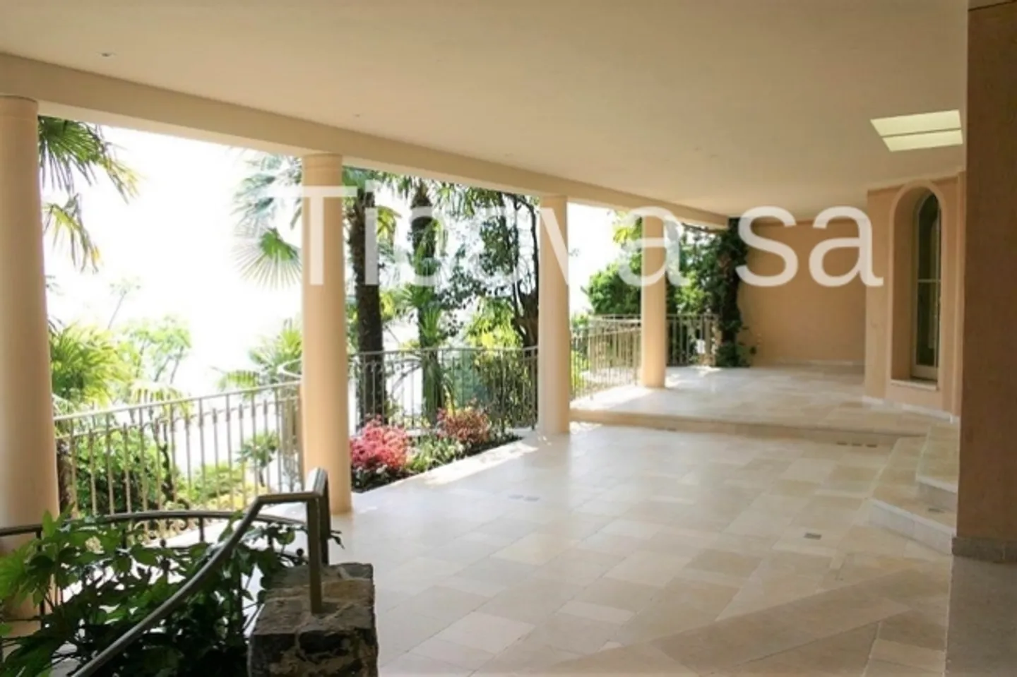 Magnifico appartamento 6.5 locali con vista lago a Castagnola - Foto 12 di 15