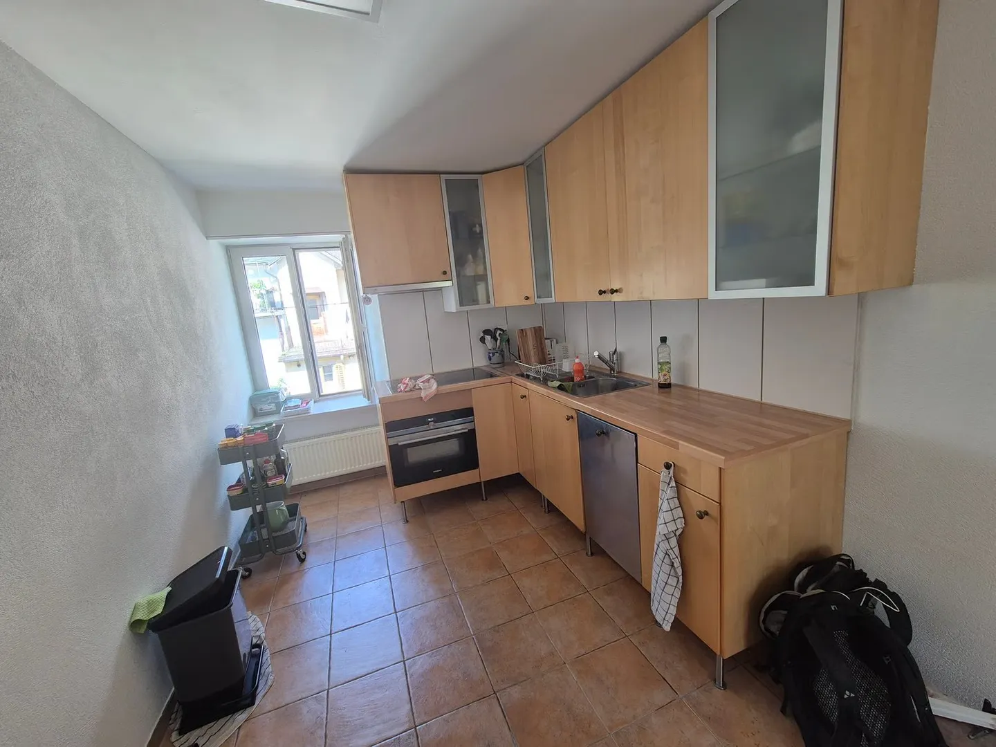 Charmante Duplexwohnung in Glarus - Foto 3 von 7