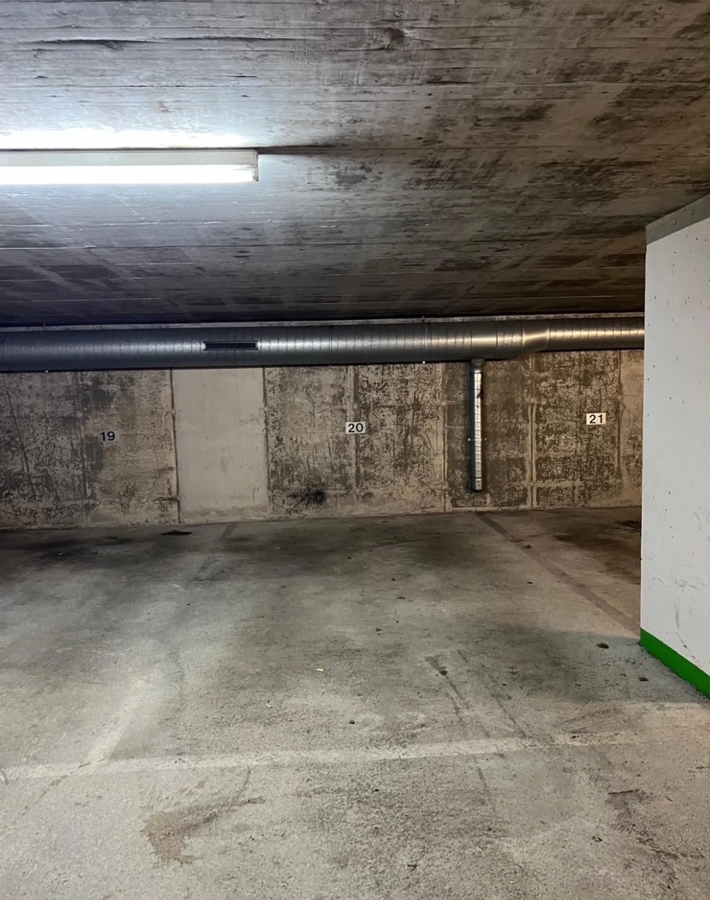 Parking spaces at Hauptstrasse 119 in Frick - Photo 1 of 1